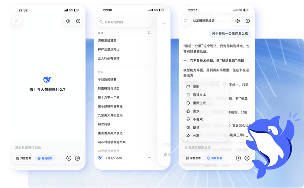 DeepSeek 模型家族端云协同全景